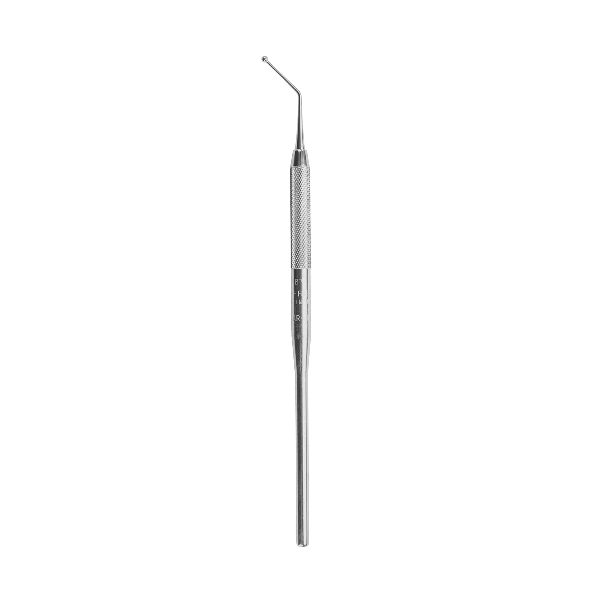 Abou Rass Angled Apical Burnisher Merk Dental Instruments