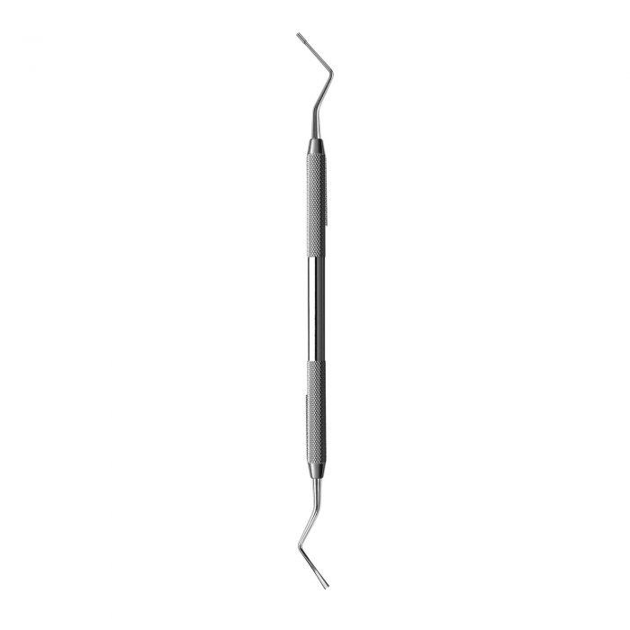 Abou Rass Angled Apical Plugger Merk Dental Instruments