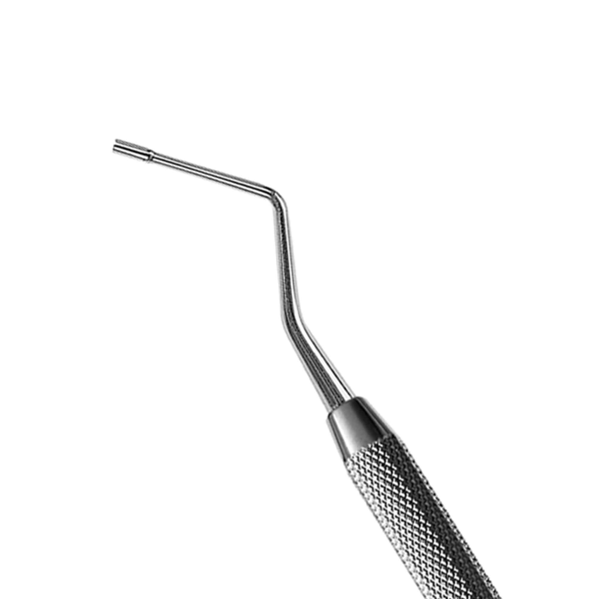 2 ABOU-RASS ANGLED APICAL PLUGGER (MDI-E-5017) – Merk Dental Instruments